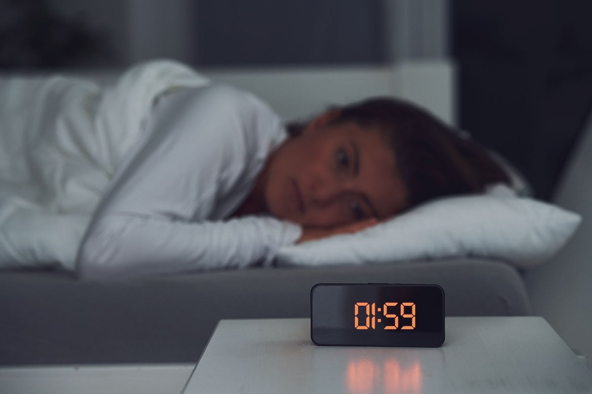 Having Sleep Problems - Juna Sleep Sioux Falls SD