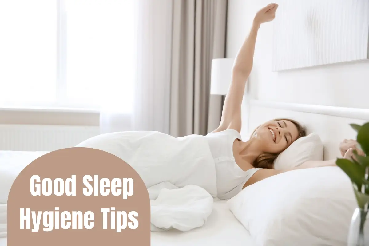 Good Sleep Hygiene Tips for Ankeny Residents