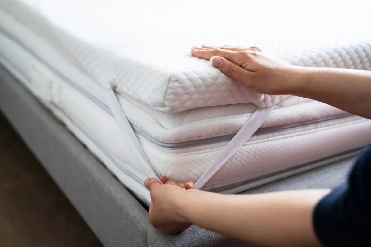 Are Mattress Toppers Worth It Here's the Truth