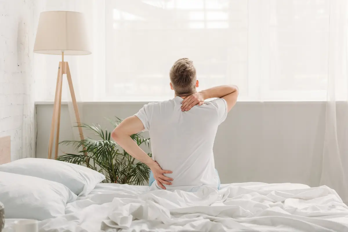 The Connection Between Mattresses and Back Pain Relief