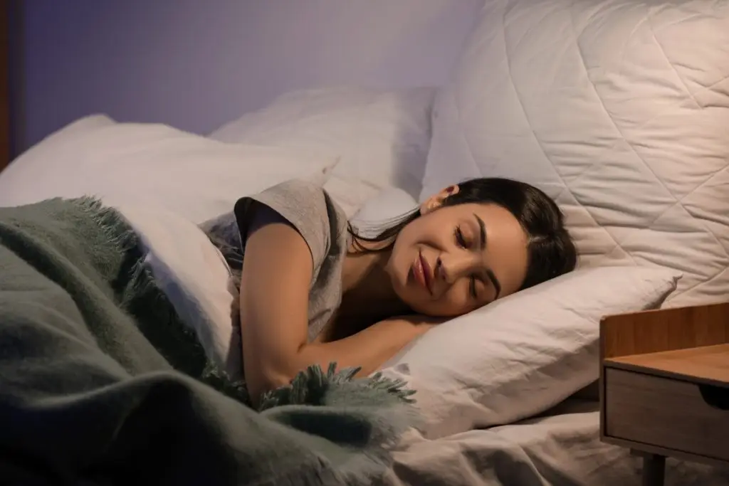 Boosting Sleep Quality with a Comfort Sleep System
