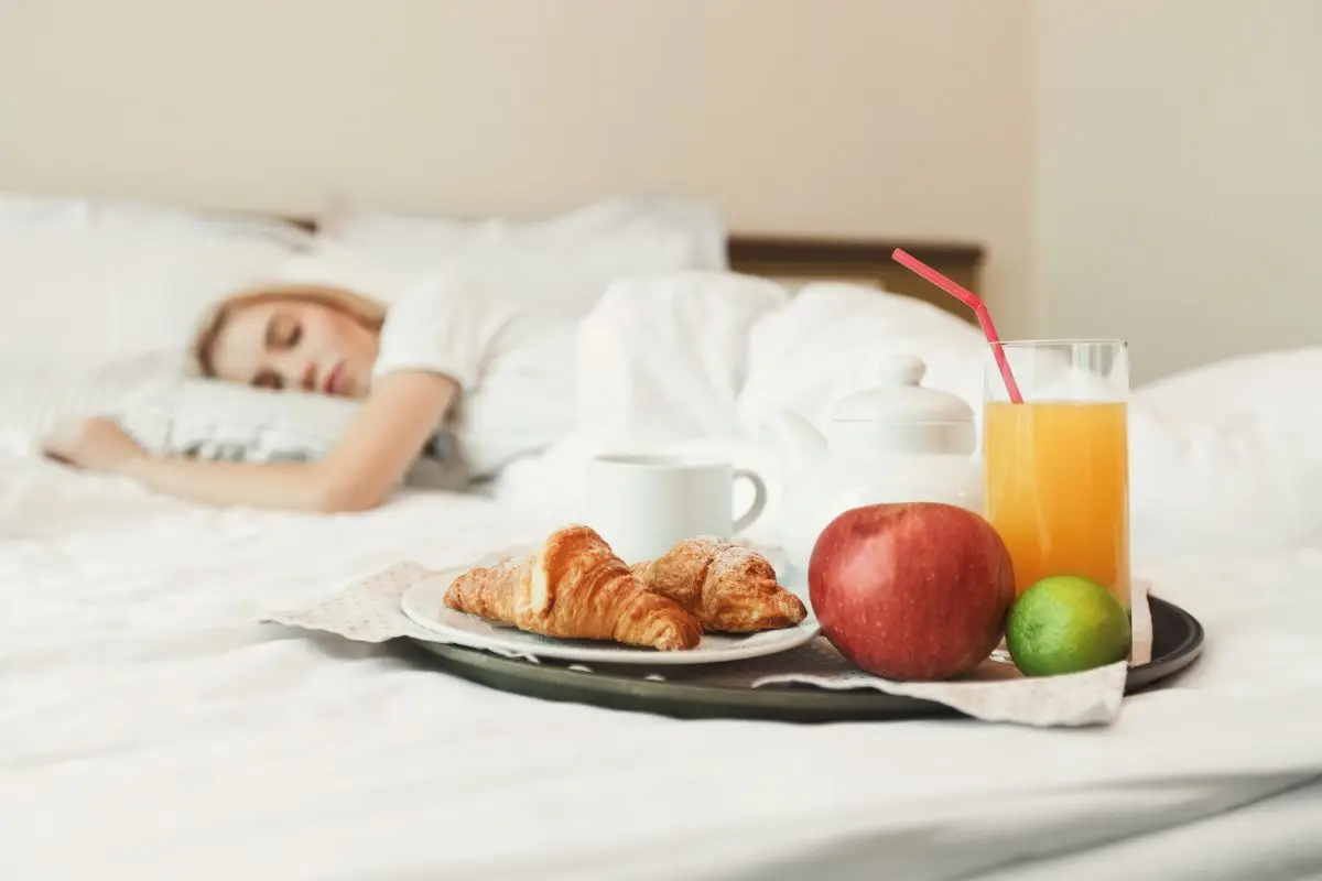 Enhancing Your Rest Through Nutrition and Fitness