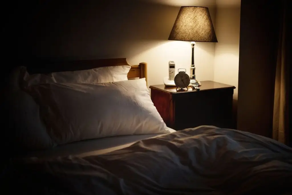 Improve Room Lighting for Sleep