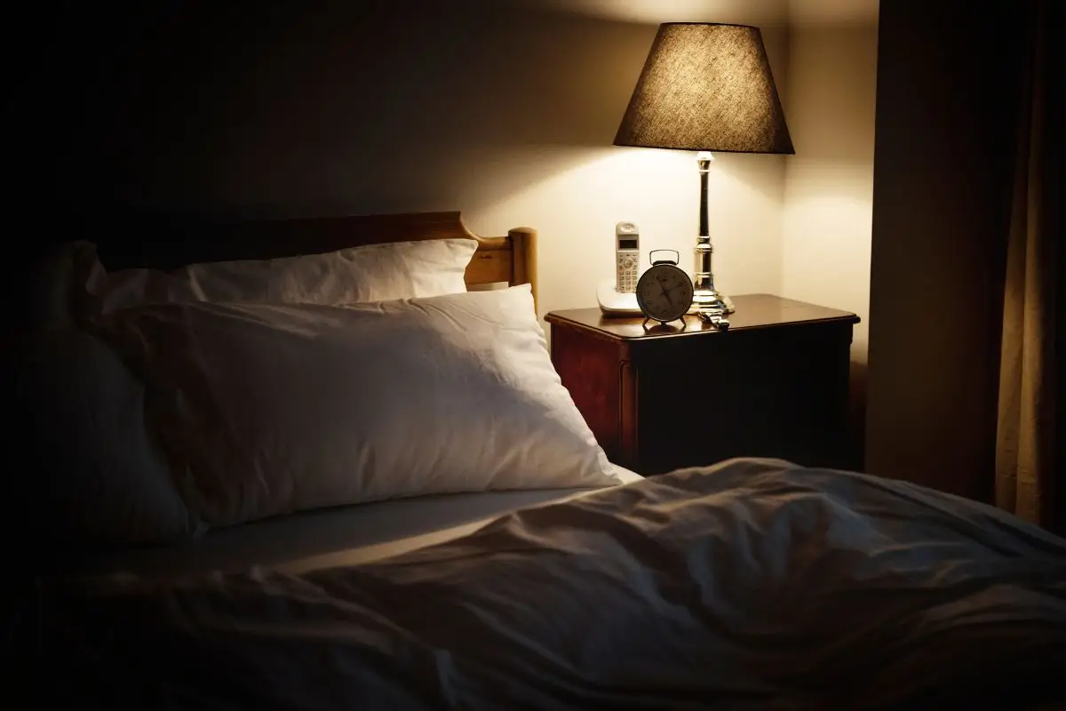 Improve Room Lighting for Sleep