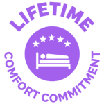 lifetime comfort commitment