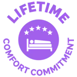 lifetime comfort commitment