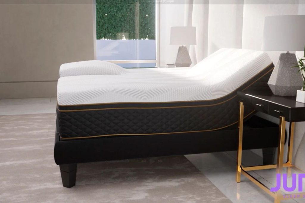 Luxury Adjustable Mattress with No Gap