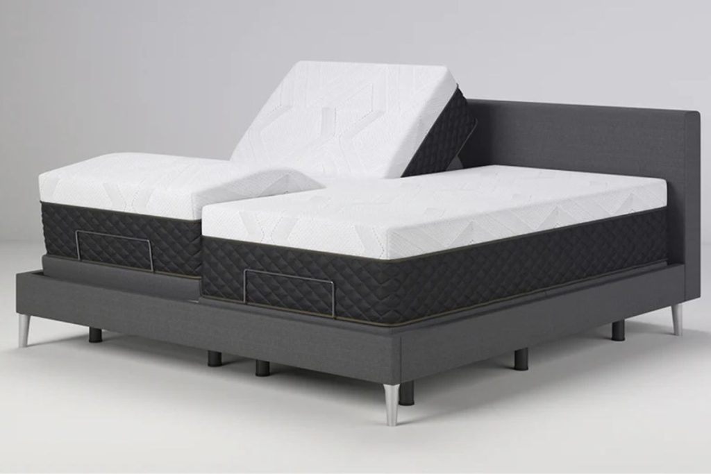 split king mattress no gap solution