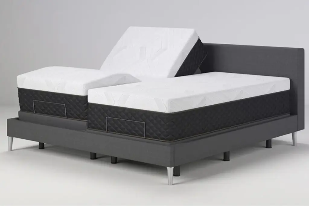 split king mattress no gap solution