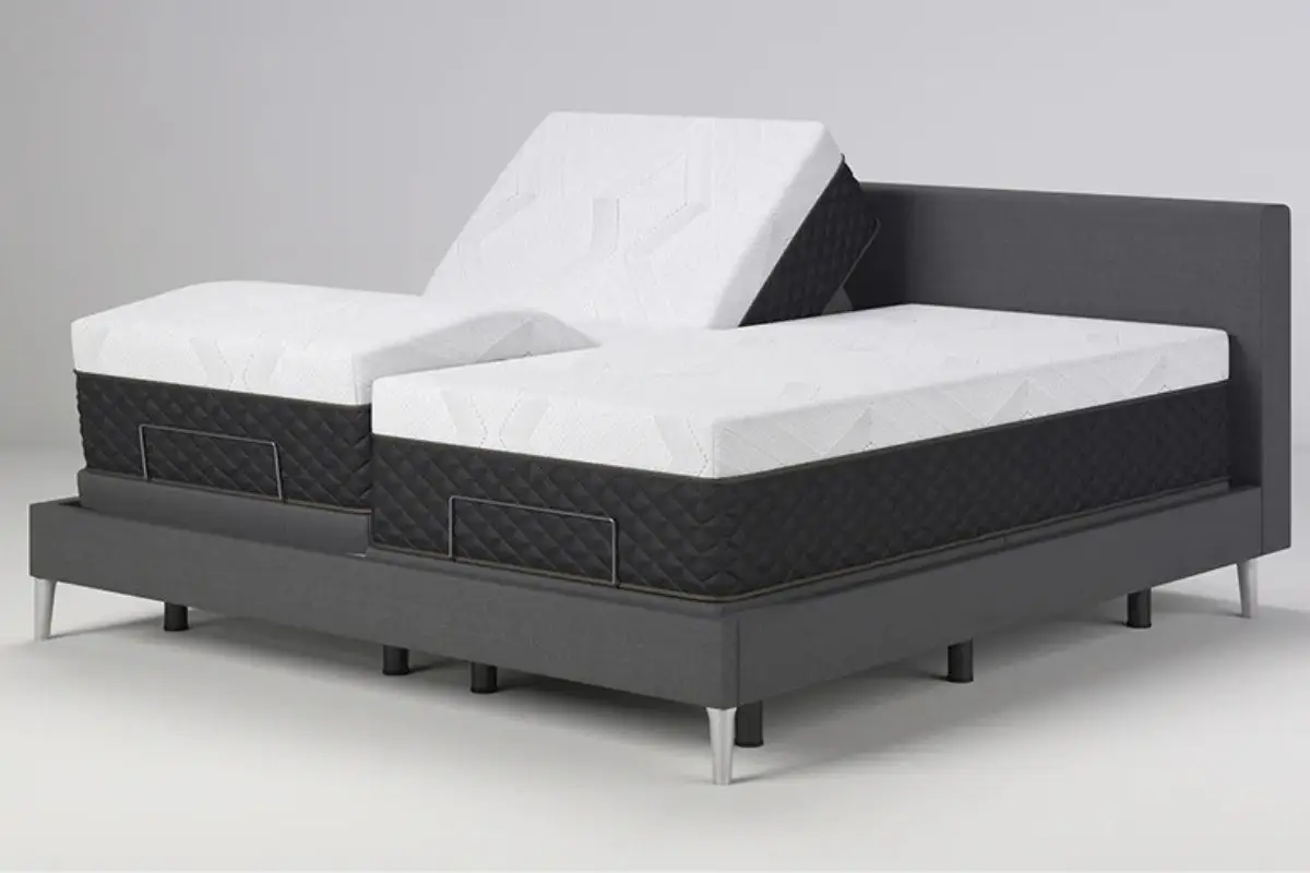 split king mattress no gap solution