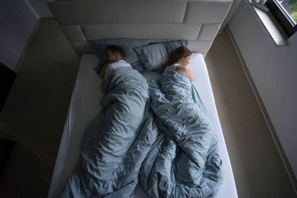 The Best Mattress for Side Sleepers
