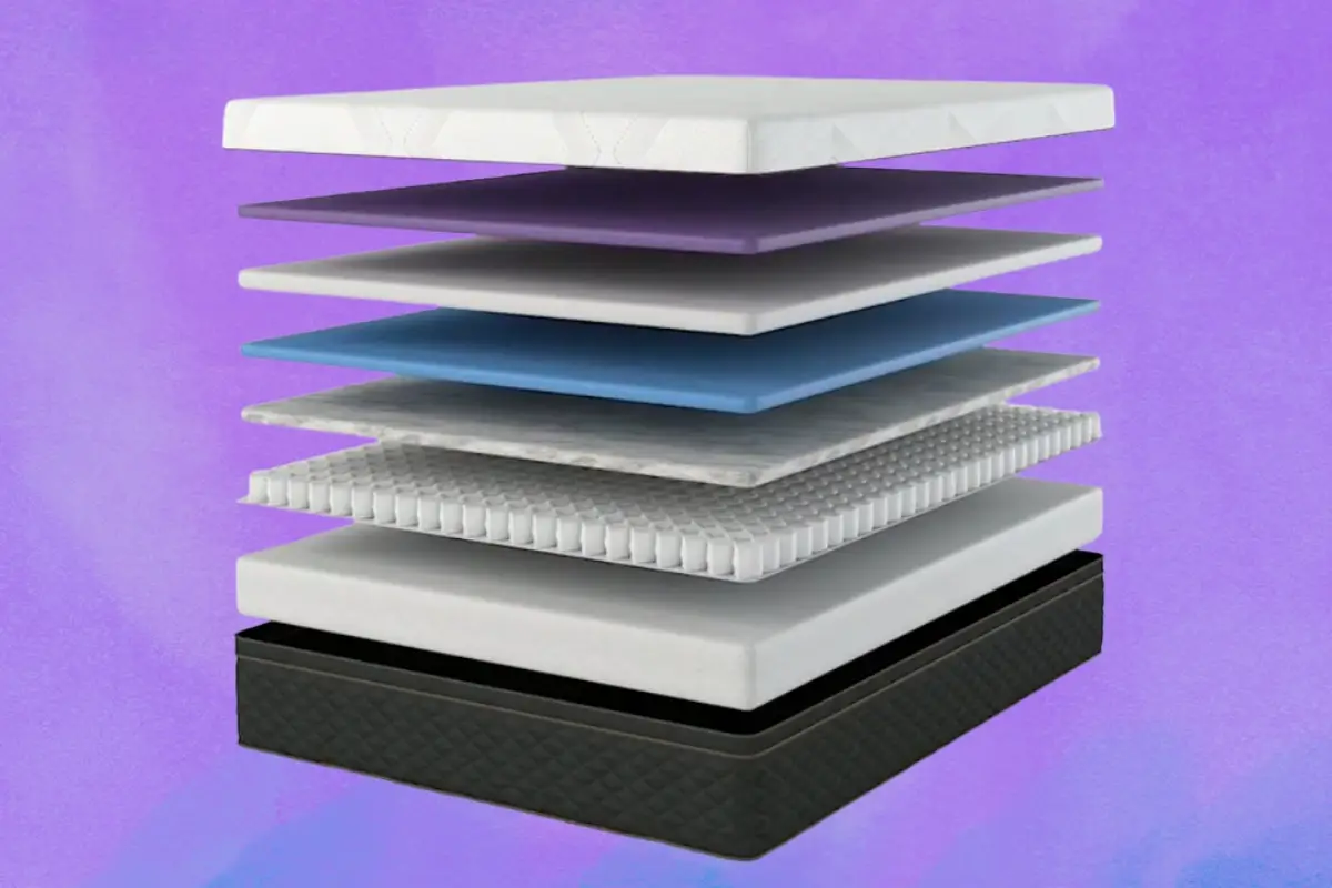 Customizable Mattress Firmness