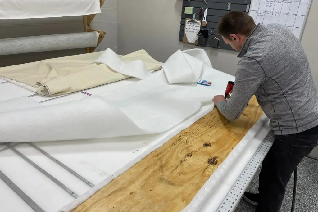 Materials for a Customizable Mattress