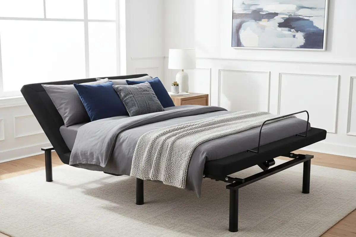 Adjustable Bed Benefits