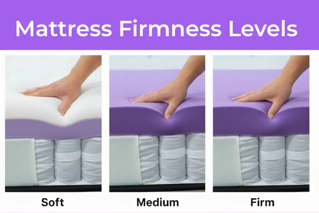 Mattress Firmness Levels Find Your Perfect Comfort