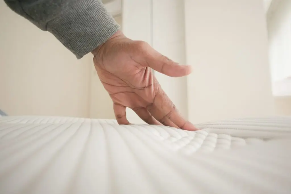 Mattress Motion Isolation Sleep Undisturbed