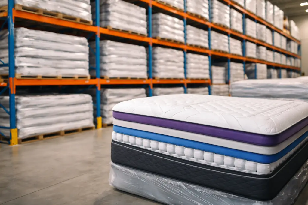 Mattress Supply for Hotels
