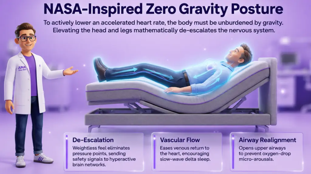 Juna Sleep Systems Clinical Explainer: The Biology of Hyperarousal