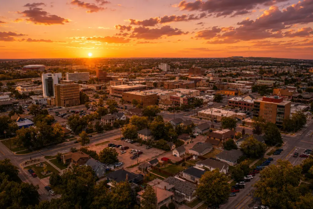 rapid city