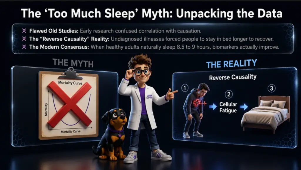 Can You Actually Sleep Too Much? Unmasking the Sleep Hangover too much sleep
